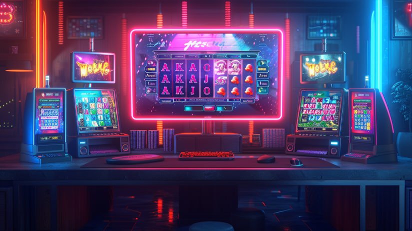 Scene of online gaming in an underwater environment in the g333 fish game section